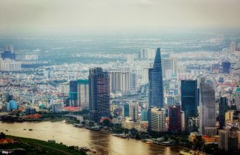 BIỆT THỰ TRÊN CAO ĐỘC ĐÁO