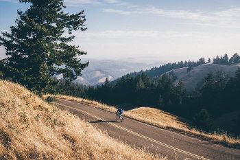 Những lợi ích của việc du lịch bằng xe đạp